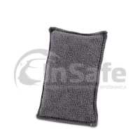 Двухсторонний аппликатор-скраб 15x10x2 см, 160338, Smart Open